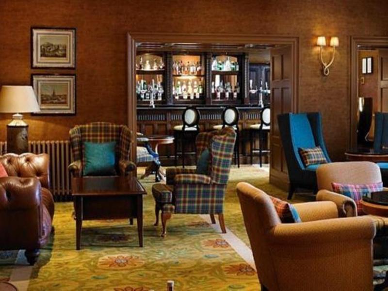Dalmahoy Hotel & Country Club Kirknewton  Eksteriør billede